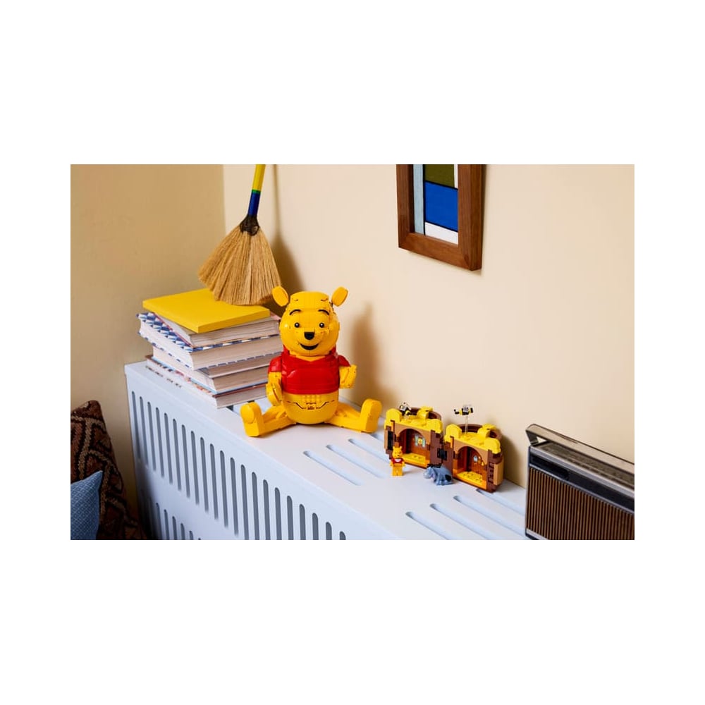 LEGO DISNEY WINNIE THE POOH BUILDING SET 43300 - 5
