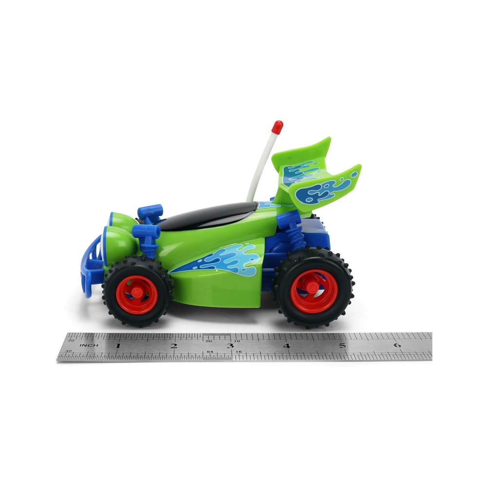 TOY STORY AUTO A CONTROL REMOTO JADA TOYS 1 32 RC BUGGY - 3