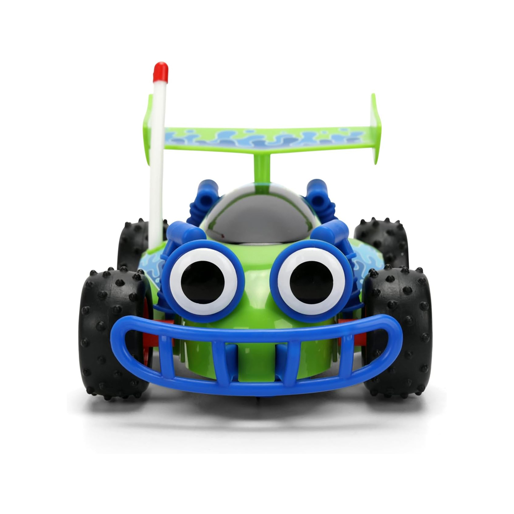TOY STORY AUTO A CONTROL REMOTO JADA TOYS 1 32 RC BUGGY - 4