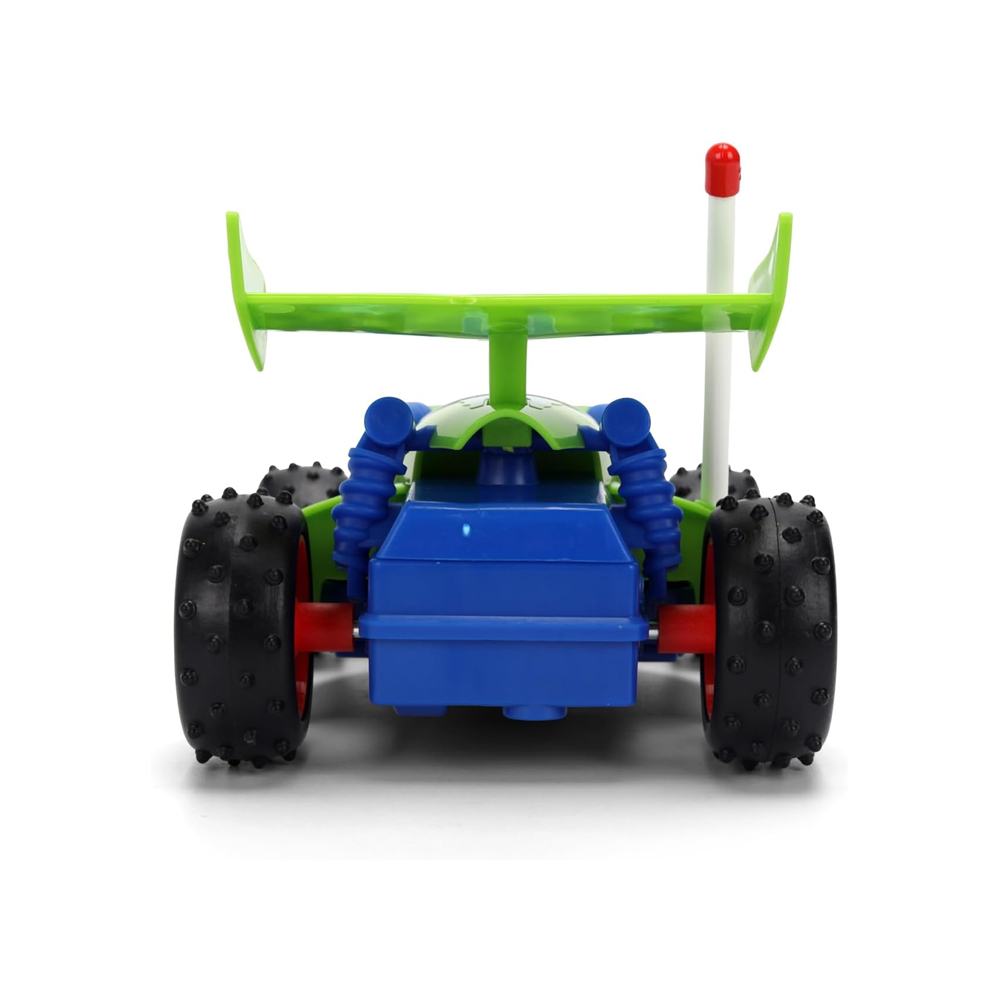 TOY STORY AUTO A CONTROL REMOTO JADA TOYS 1 32 RC BUGGY - 5