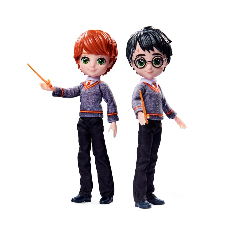 HARRY POTTER WIZARDING WORLD RON WEASLEY AND HARRY - 4