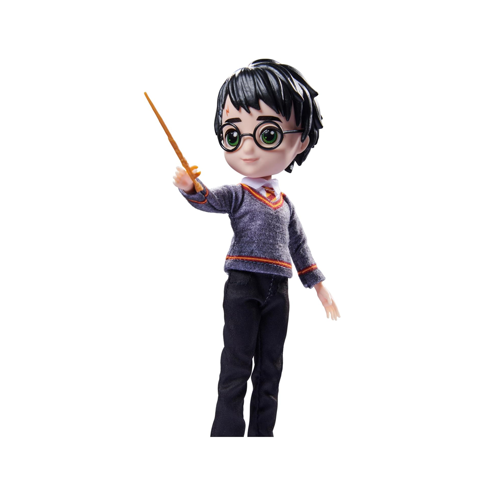 HARRY POTTER WIZARDING WORLD RON WEASLEY AND HARRY - 5