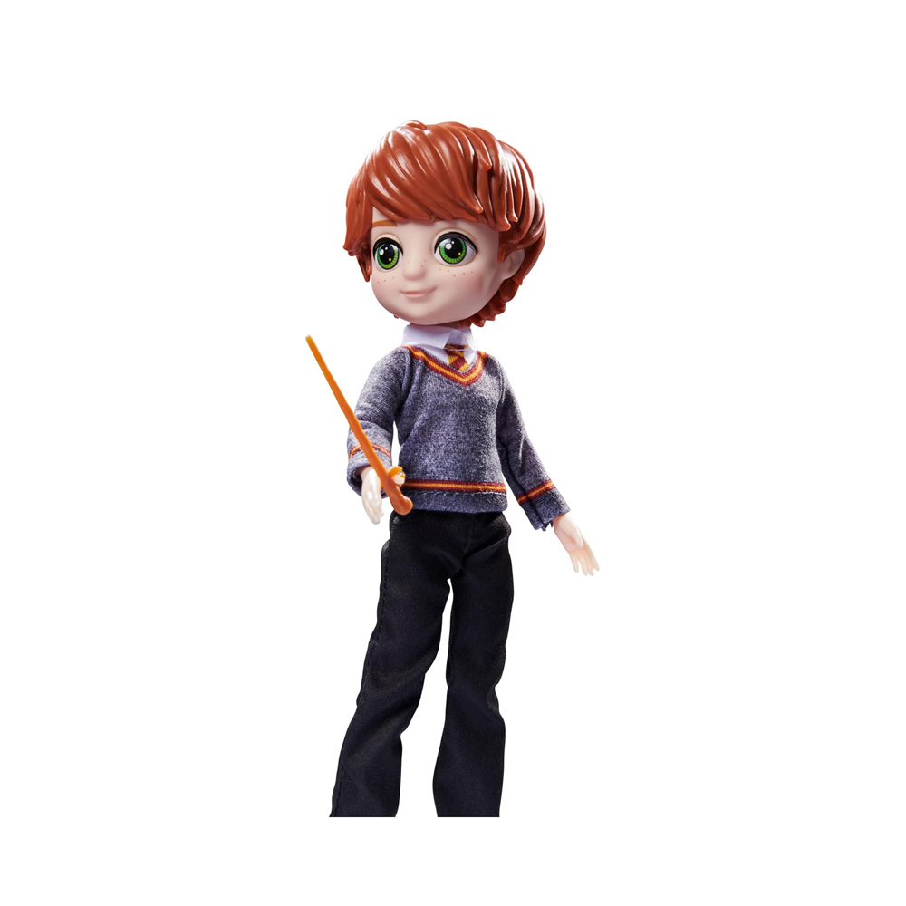 HARRY POTTER WIZARDING WORLD RON WEASLEY AND HARRY - 6