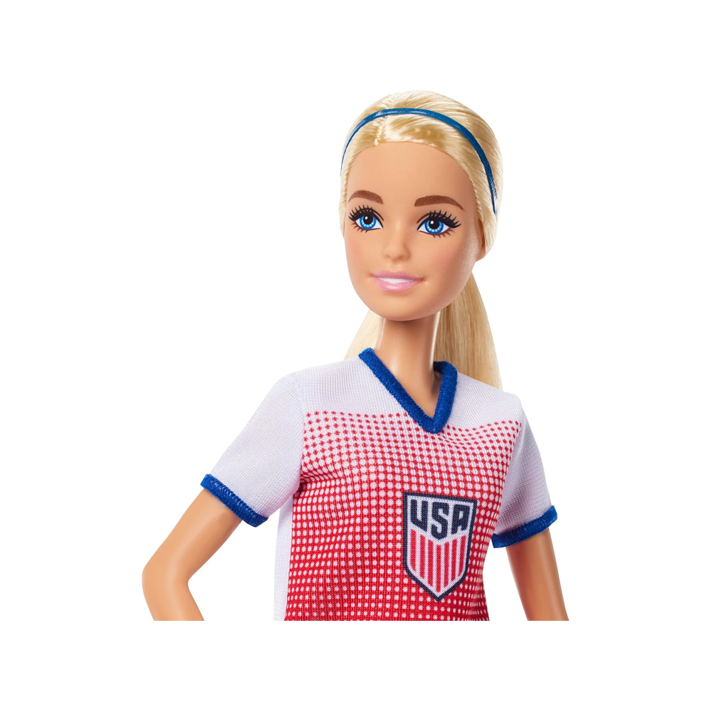 BARBIE SET AND KEN MUNDIAL FUTBOL EXCLUSIVO - 3