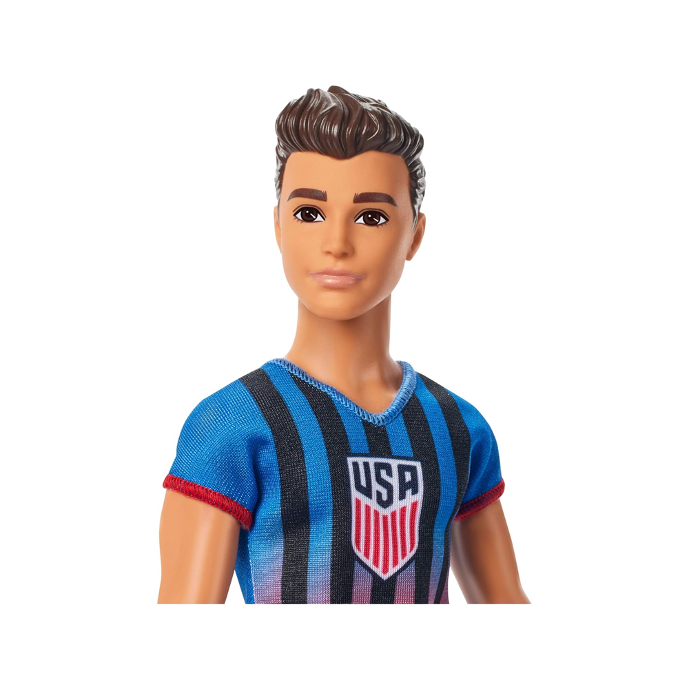 BARBIE SET AND KEN MUNDIAL FUTBOL EXCLUSIVO - 4