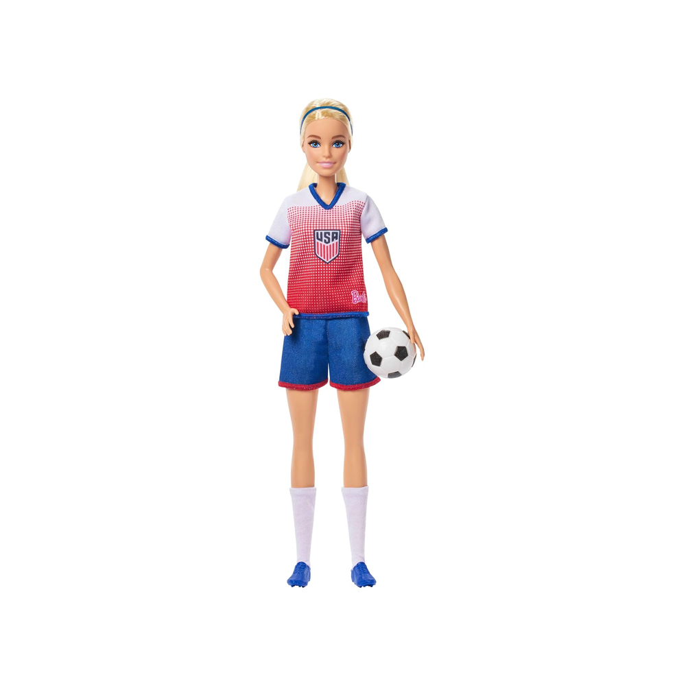 BARBIE SET AND KEN MUNDIAL FUTBOL EXCLUSIVO - 5