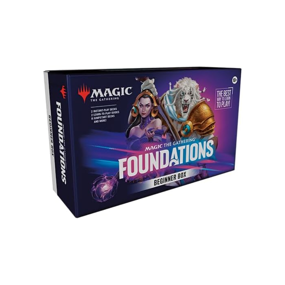 MAGIC THE GATHERING FDN D36391400 BEGINNER BOX JAPANESE - 1
