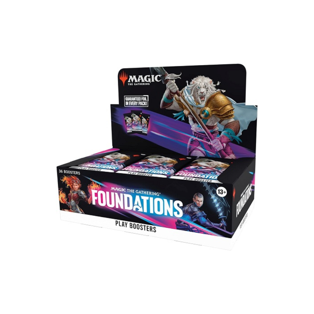 MAGIC THE GATHERING FDN D36391400 BEGINNER BOX JAPANESE - 2