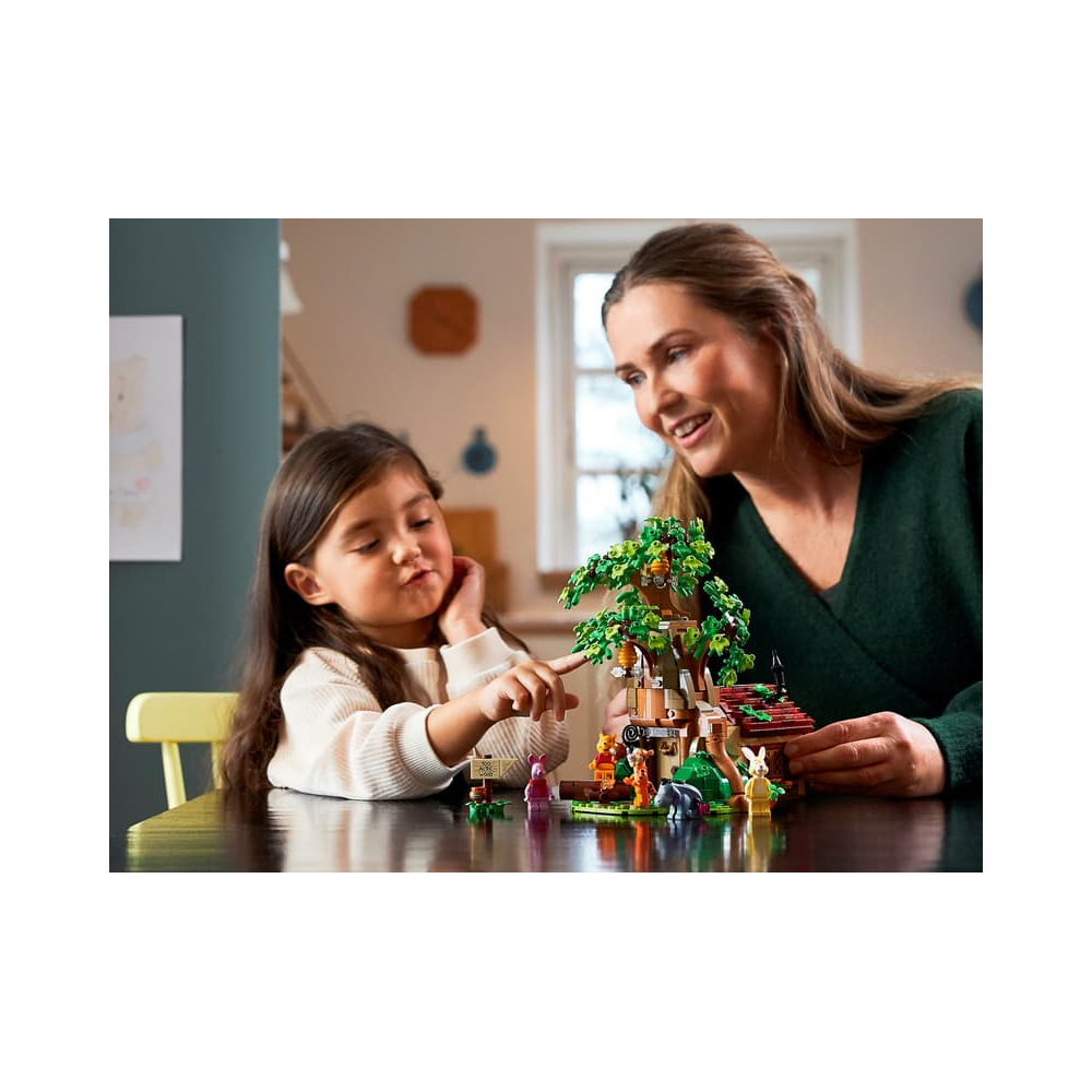 LEGO IDEAS DISNEY WINNIE THE POOH 21326 - 2