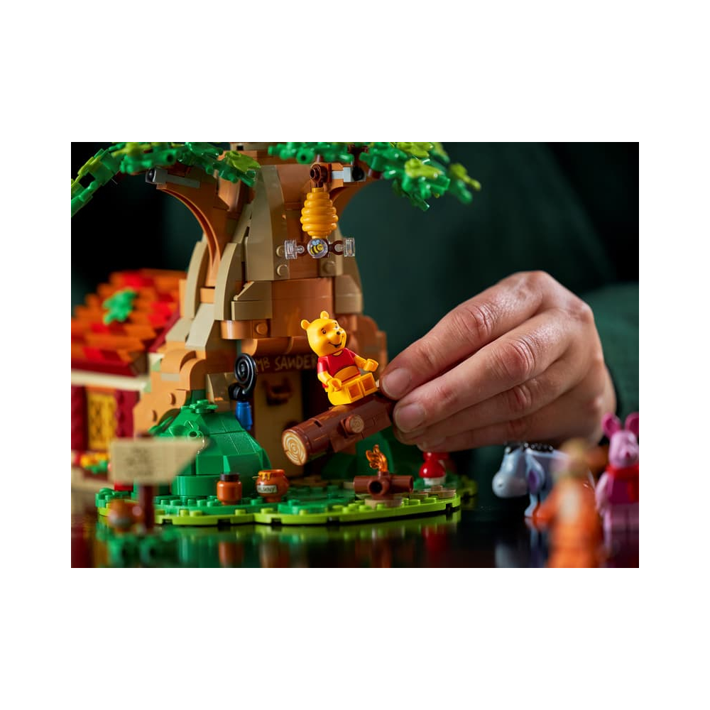 LEGO IDEAS DISNEY WINNIE THE POOH 21326 - 3