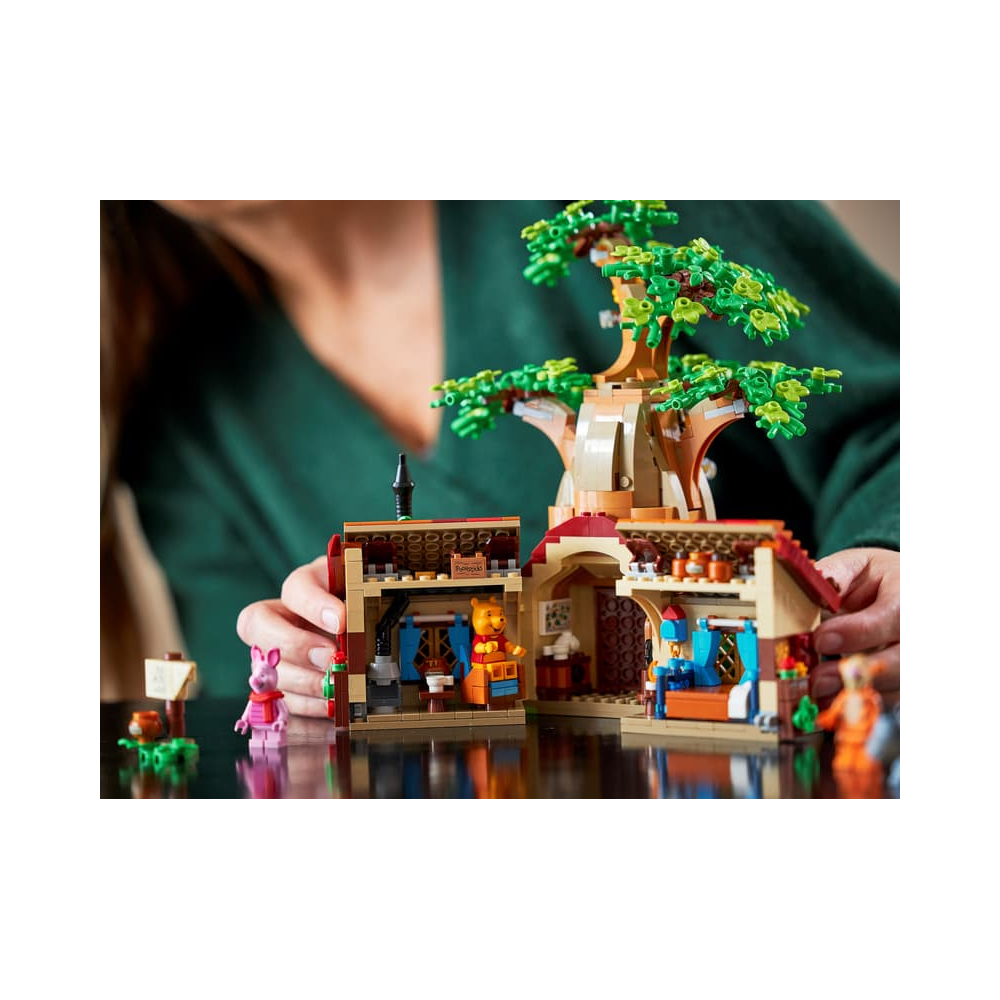 LEGO IDEAS DISNEY WINNIE THE POOH 21326 - 4