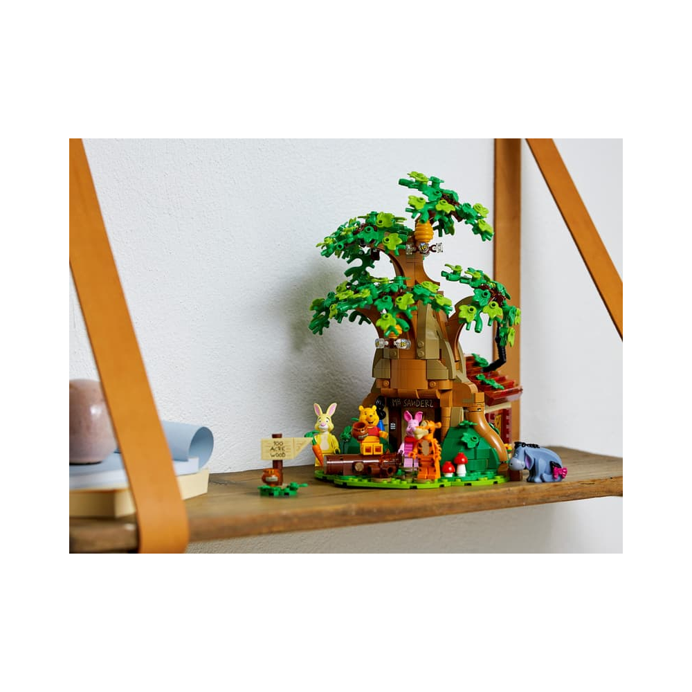 LEGO IDEAS DISNEY WINNIE THE POOH 21326 - 5
