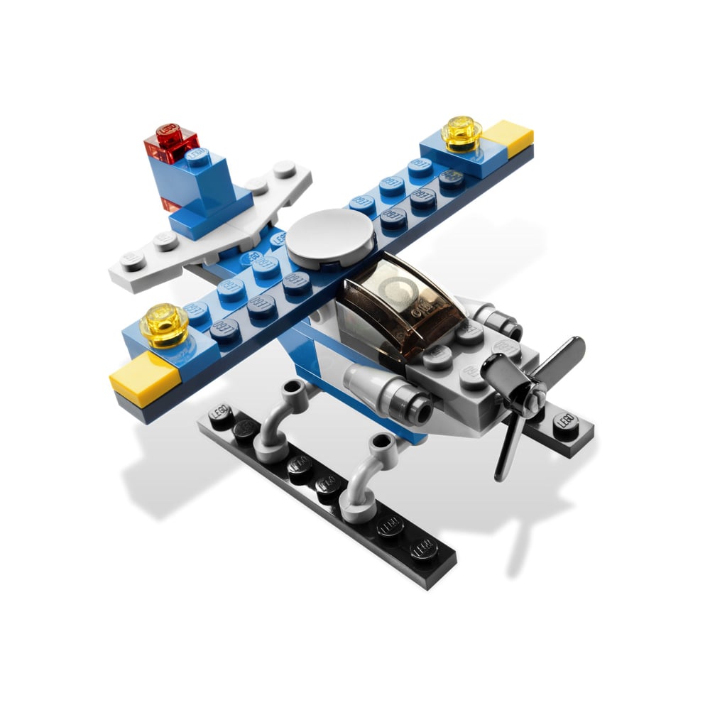 LEGO CREATOR MINI HELICOPTER 5864 RAYMI STORE EXCLUSIVO - 2