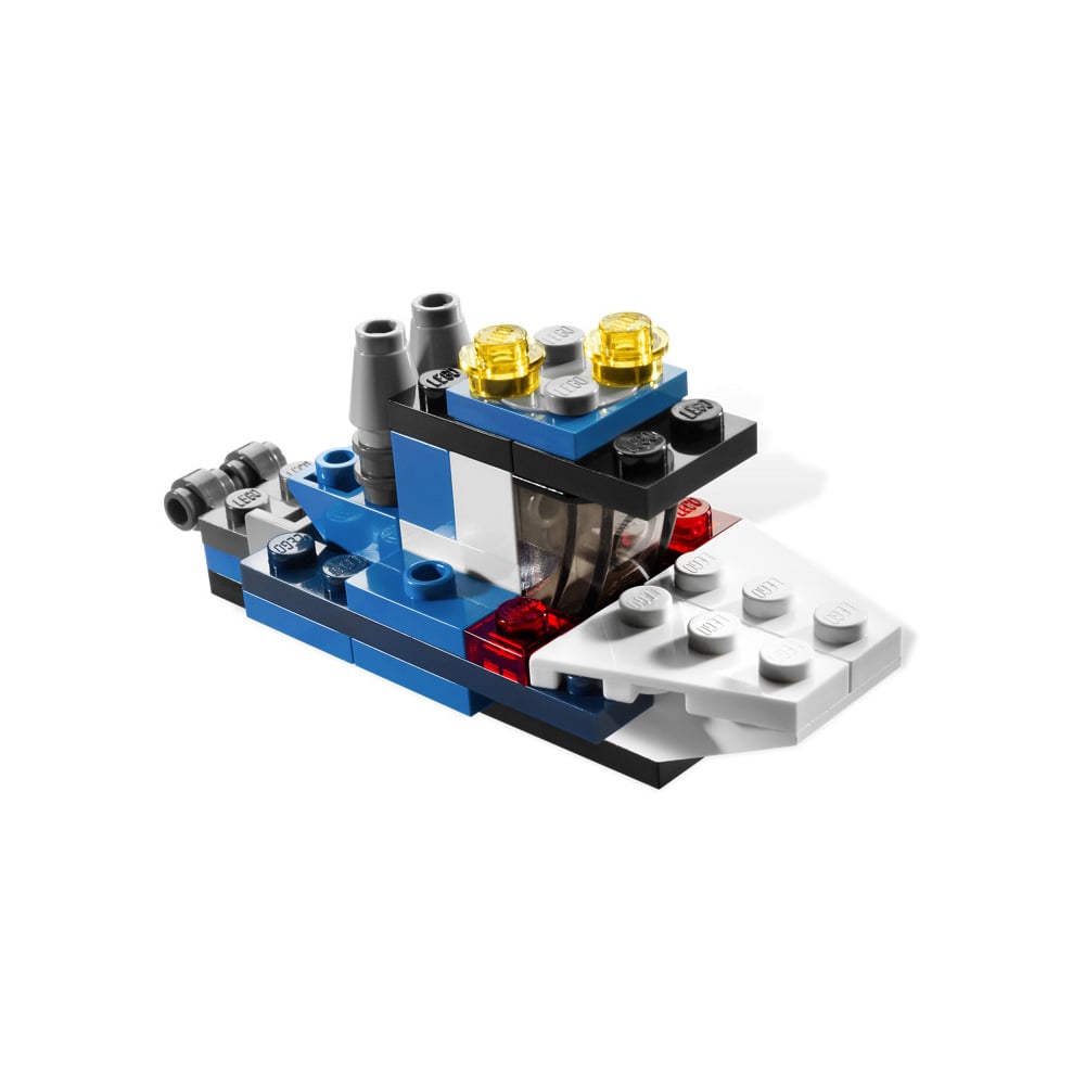 LEGO CREATOR MINI HELICOPTER 5864 RAYMI STORE EXCLUSIVO - 3