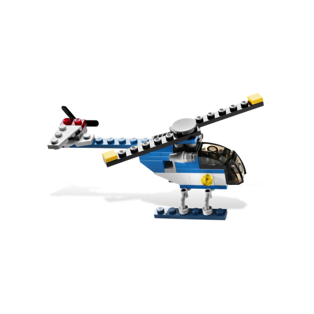 LEGO CREATOR MINI HELICOPTER 5864 RAYMI STORE EXCLUSIVO - 4