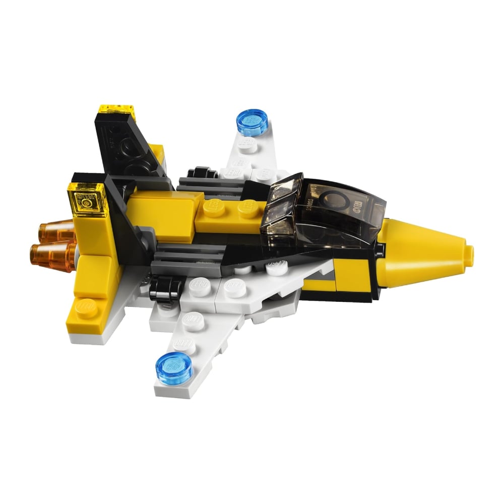 LEGO CREATOR 3 IN 1MINI SKYFLYER 31001 - 2