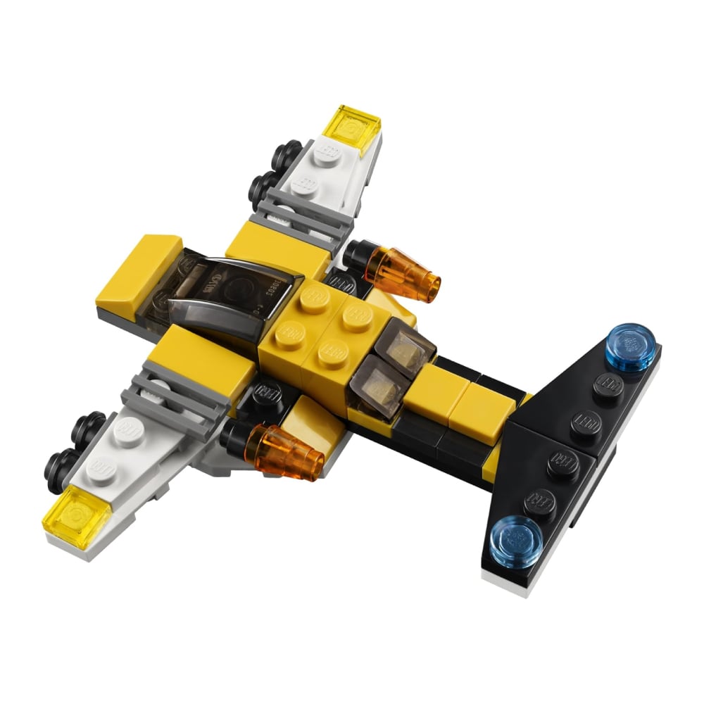 LEGO CREATOR 3 IN 1MINI SKYFLYER 31001 - 3