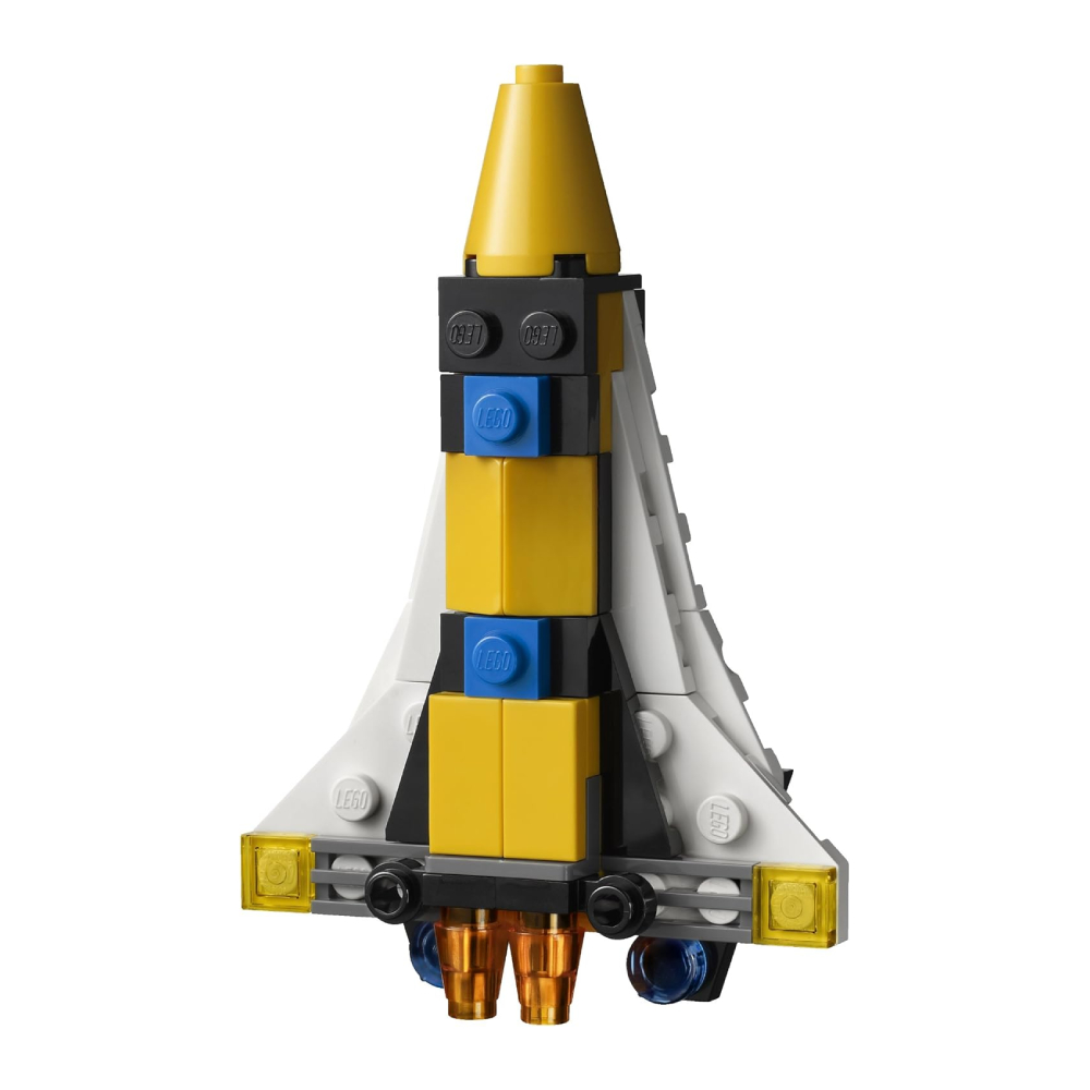 LEGO CREATOR 3 IN 1MINI SKYFLYER 31001 - 4
