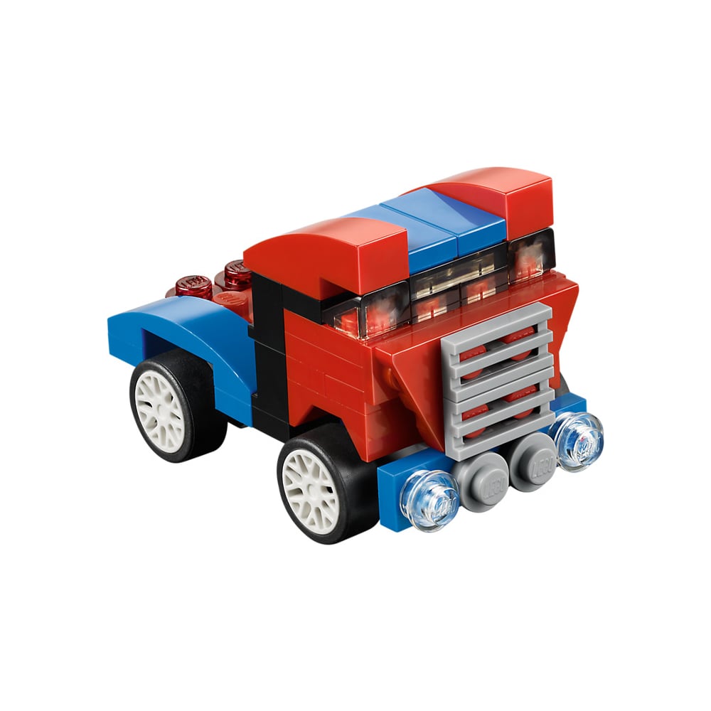 LEGO CREATOR MINI SPEEDER FROM USA 31000 - 2