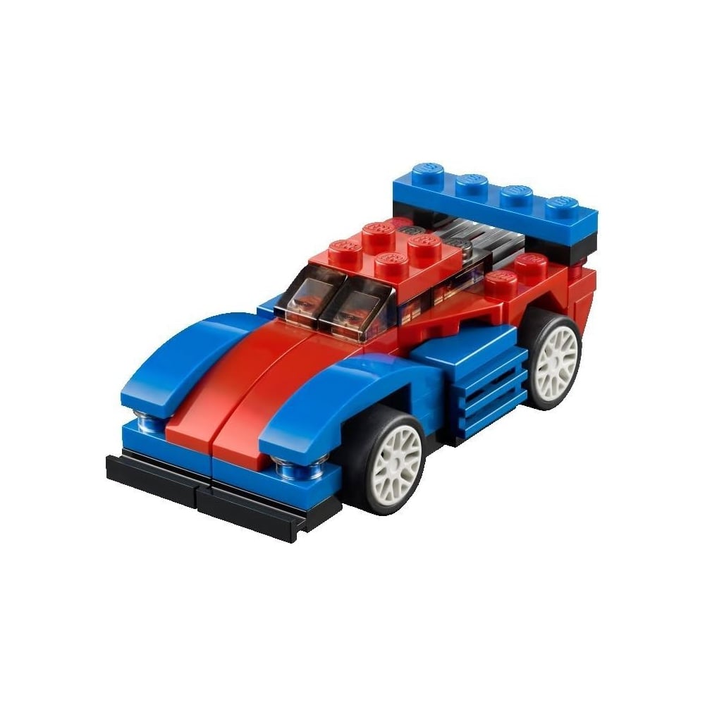 LEGO CREATOR MINI SPEEDER FROM USA 31000 - 3