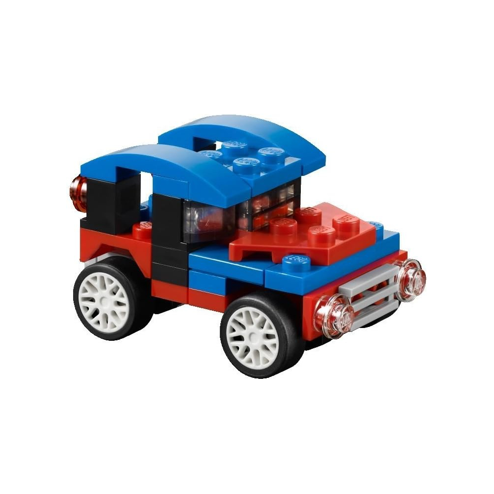 LEGO CREATOR MINI SPEEDER FROM USA 31000 - 4