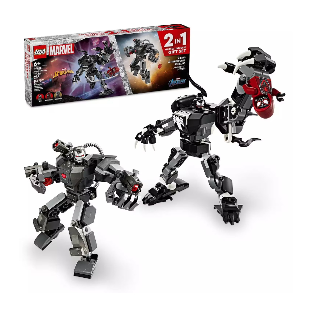 LEGO MARVEL UNIVERSE GIFT SET 66785 - 1