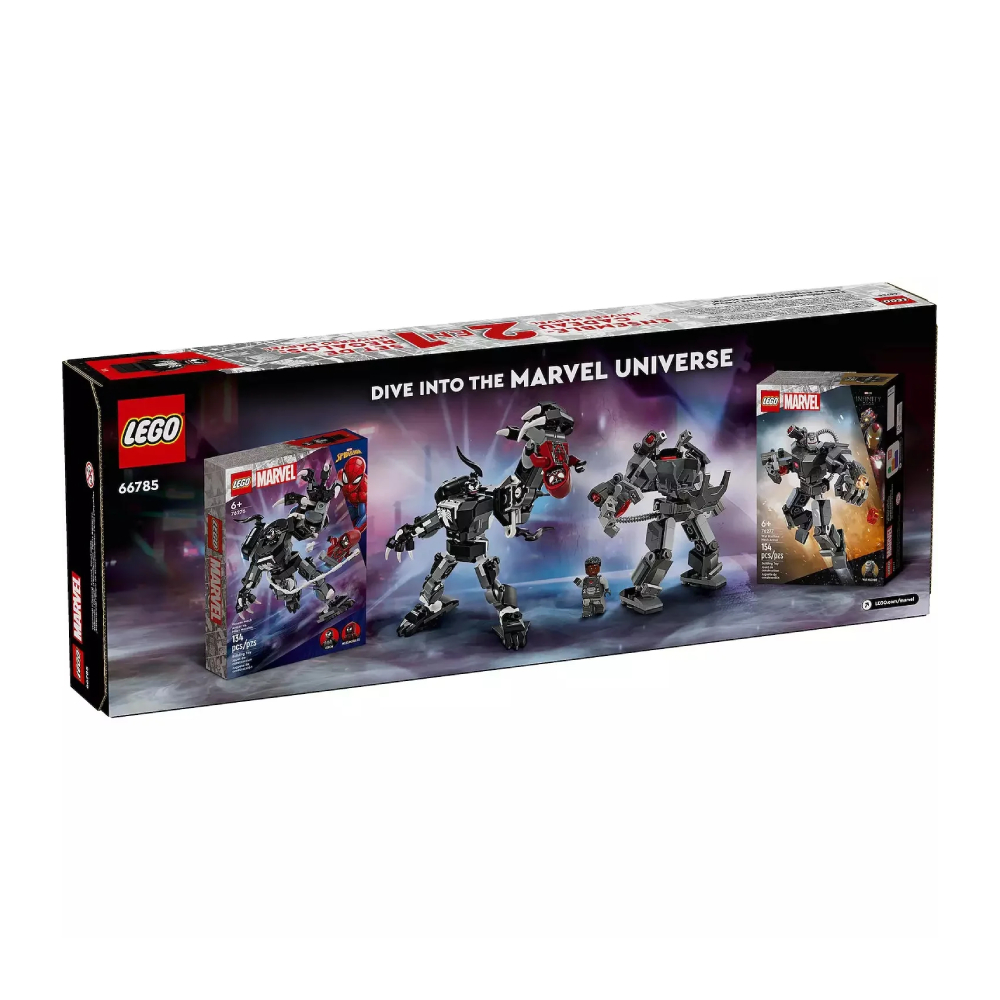 LEGO MARVEL UNIVERSE GIFT SET 66785 - 2