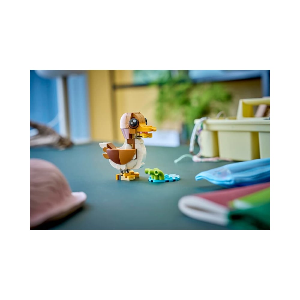 LEGO CREATOR 3 IN 1 CUTE ANIMALS PLAYFUL PUPPY DOG 31382 - 3