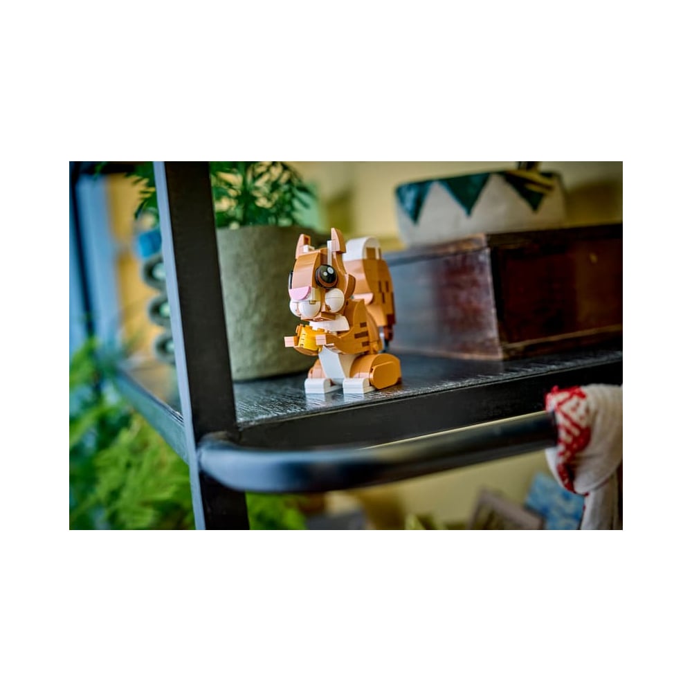 LEGO CREATOR 3 IN 1 CUTE ANIMALS PLAYFUL PUPPY DOG 31382 - 4