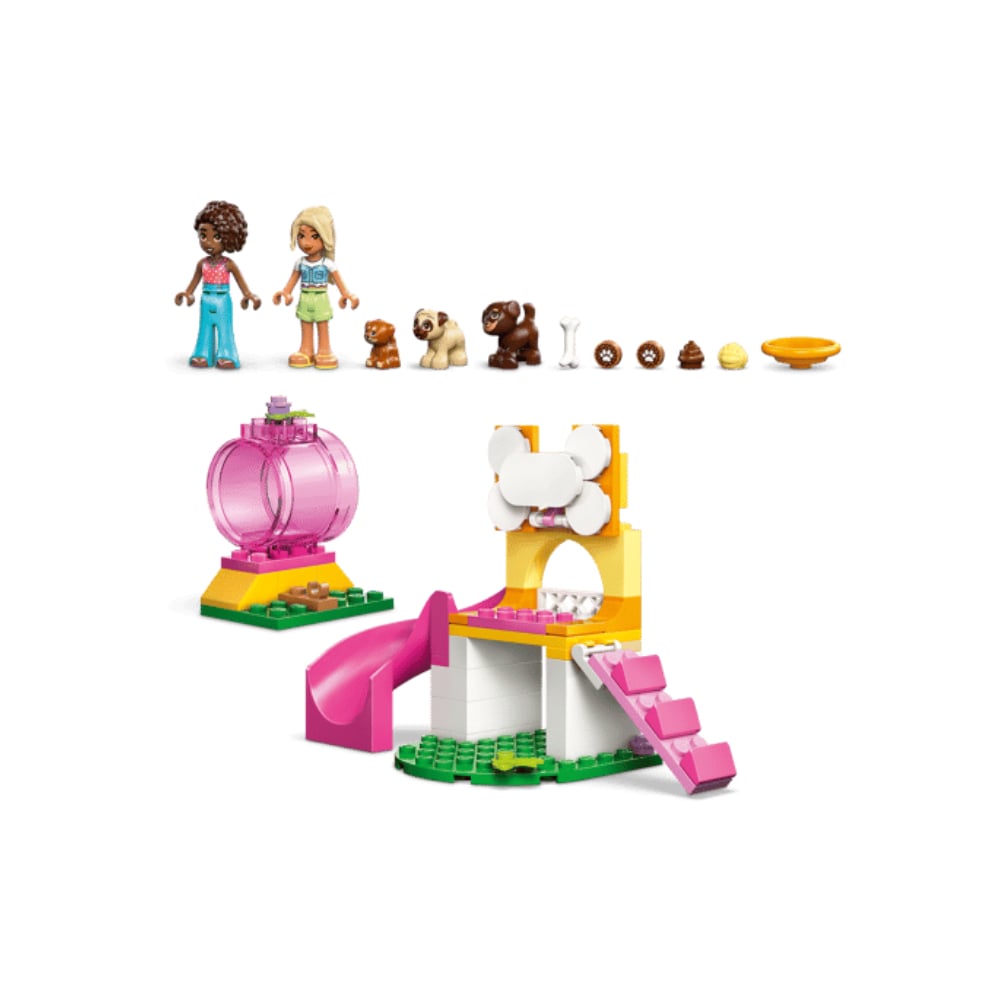 LEGO FRIENDS PUPPY PLAYGROUND PRETEND PLAY 42665 - 5