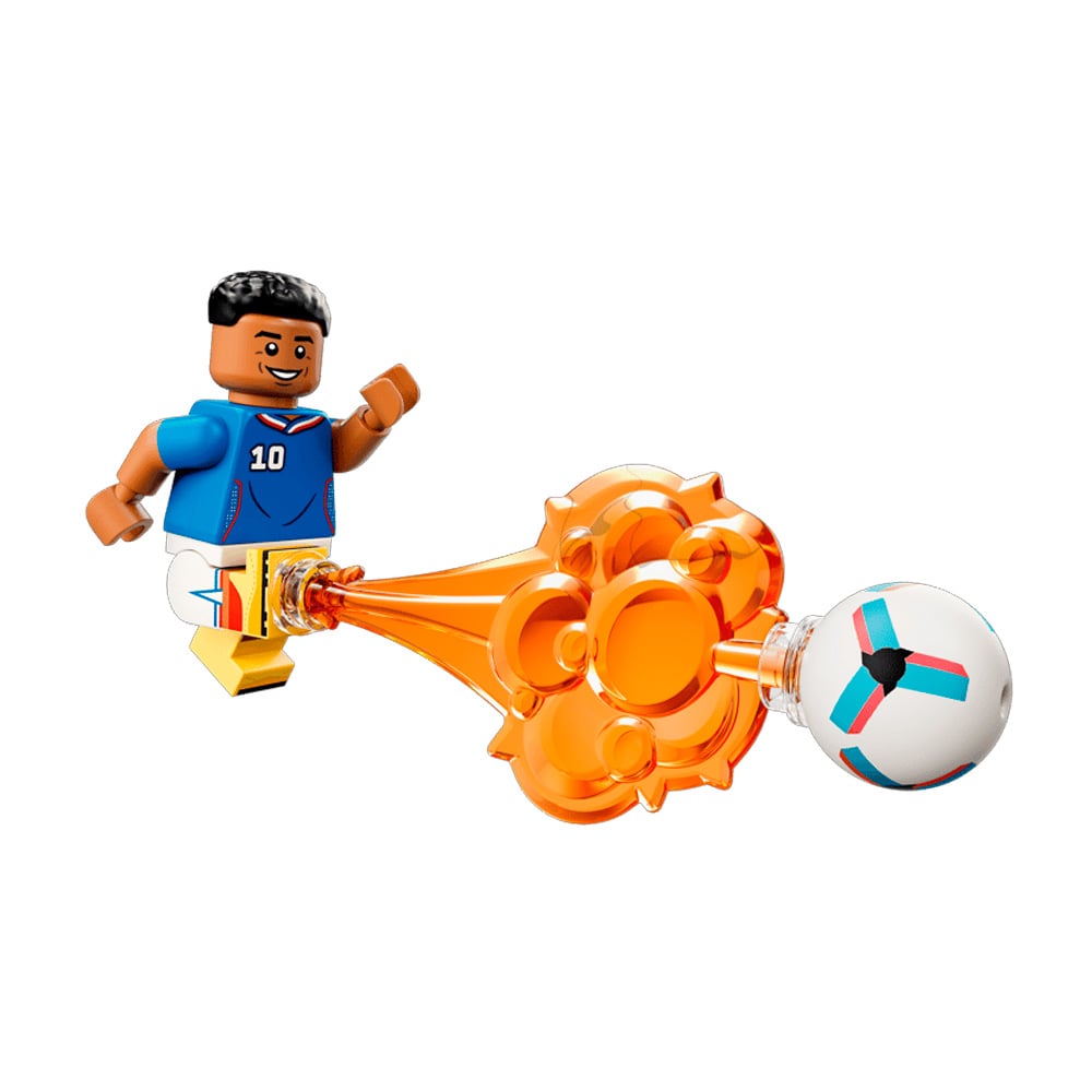 LEGO EDITIONS KYLIAN MBAPPE SOCCER HIGHLIGHTS 43013 - 5