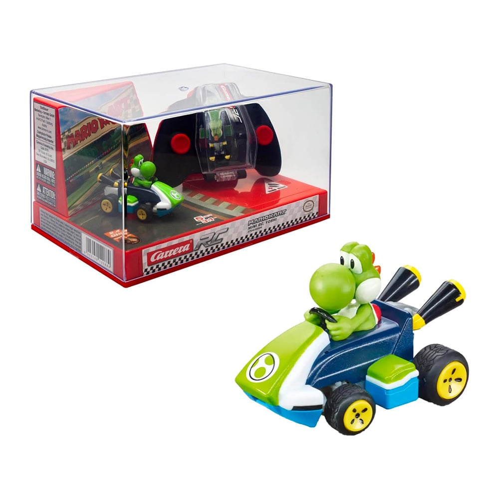 CARRERA RC MINI MARIO KART YOSHI - 1