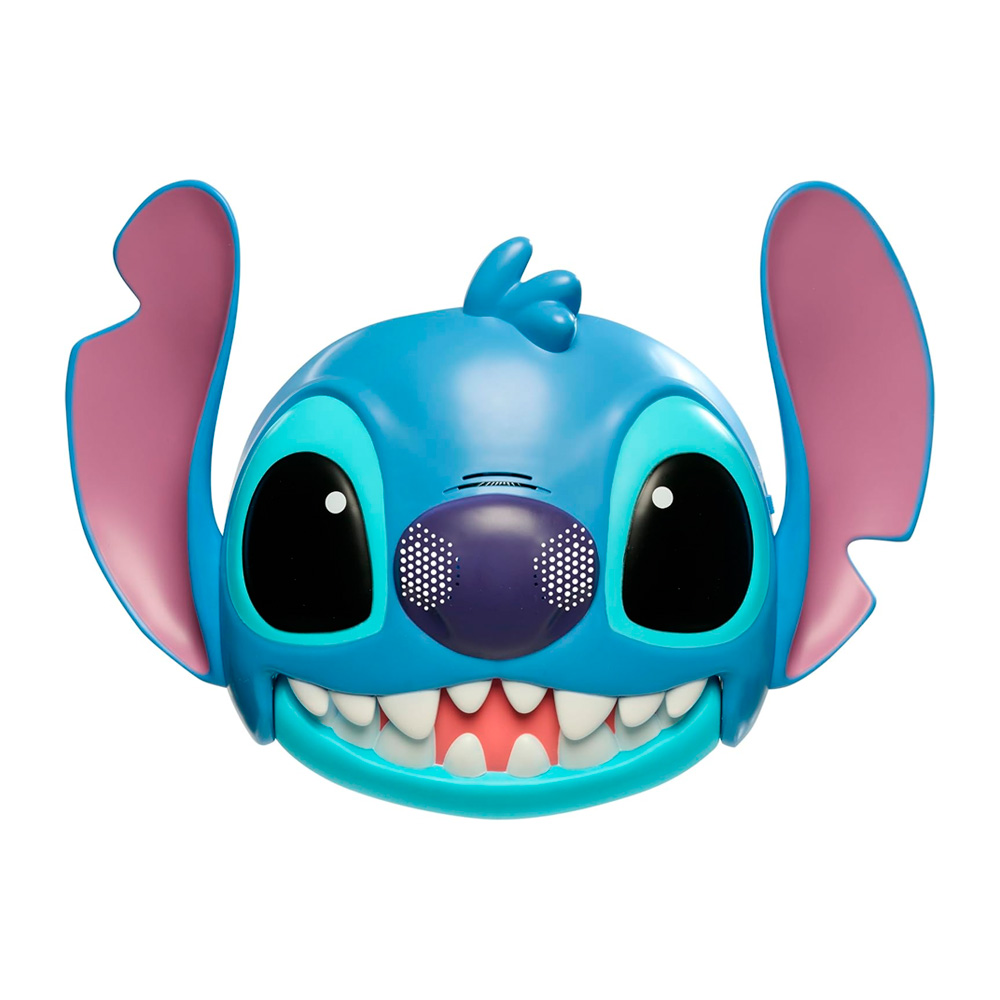STITCH MASCARA DISNEY CON MAS DE 25 SONIDOS Y FRASES INGLES - 1