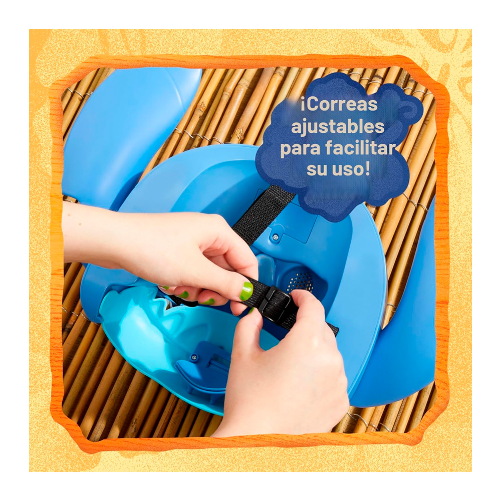 STITCH MASCARA DISNEY CON MAS DE 25 SONIDOS Y FRASES INGLES - 5