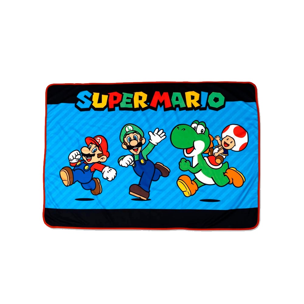 SUPER MARIO MUSHROOM KINGDOM COLLECTOR BOX - 4