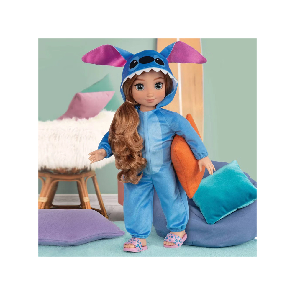 DISNEY ILY 4EVER STITCH 45CM MUÑECA STRAWBERRY BLONDE HAIR - 2