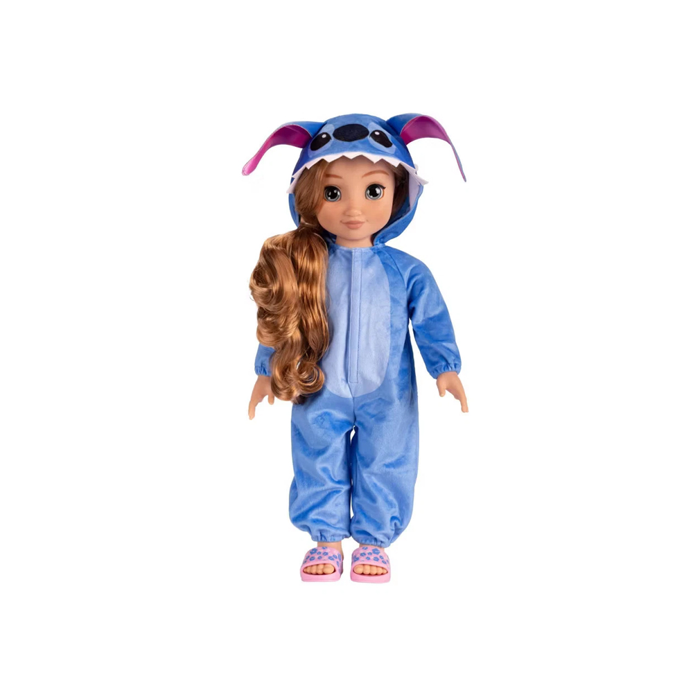 DISNEY ILY 4EVER STITCH 45CM MUÑECA STRAWBERRY BLONDE HAIR - 3