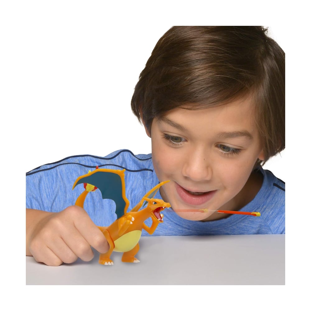 POKEMON JAZWARES CHARIZARD EXCLUSIVO RAYMI STORE - 2