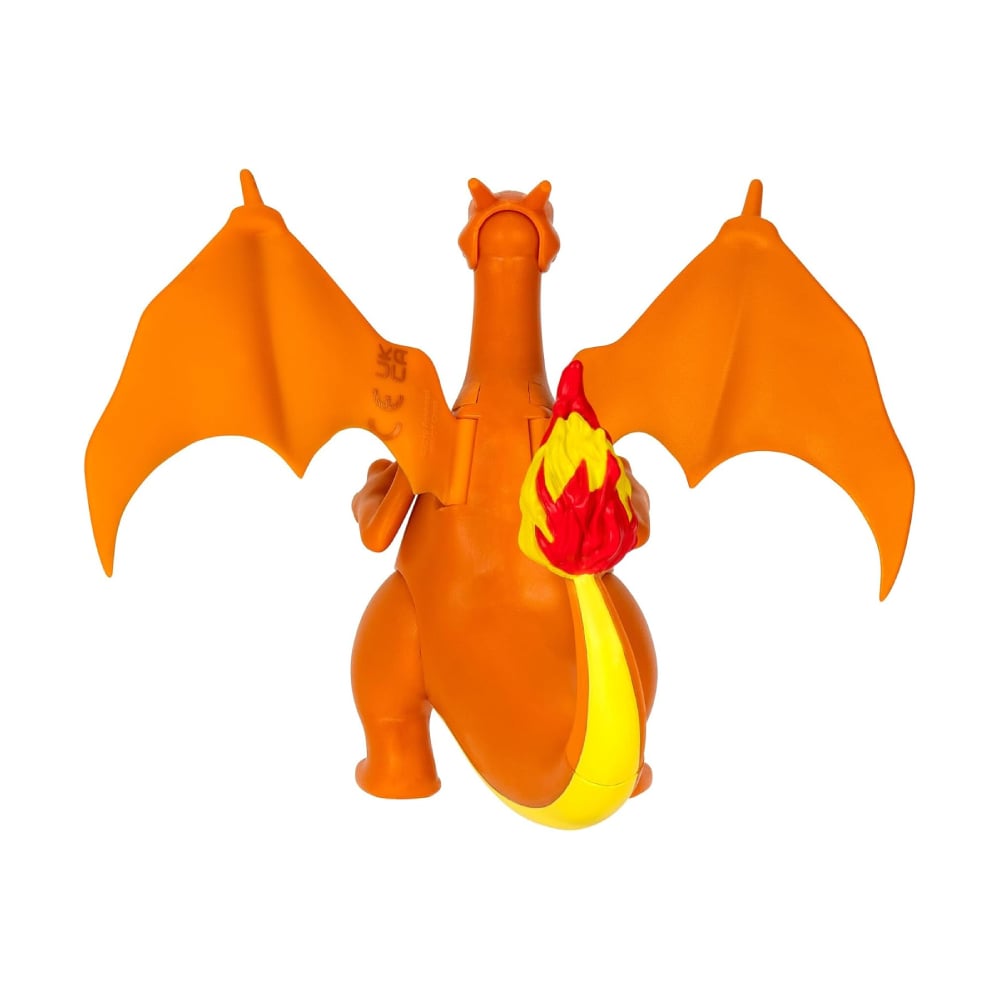 POKEMON JAZWARES CHARIZARD EXCLUSIVO RAYMI STORE - 3