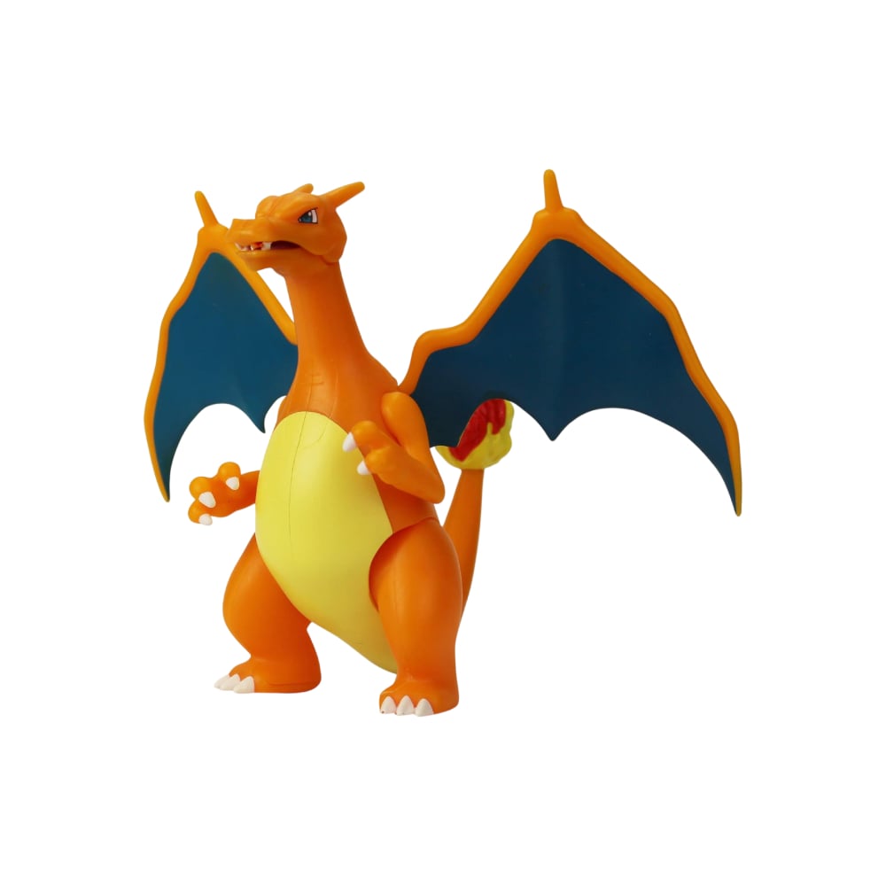 POKEMON JAZWARES CHARIZARD EXCLUSIVO RAYMI STORE - 4