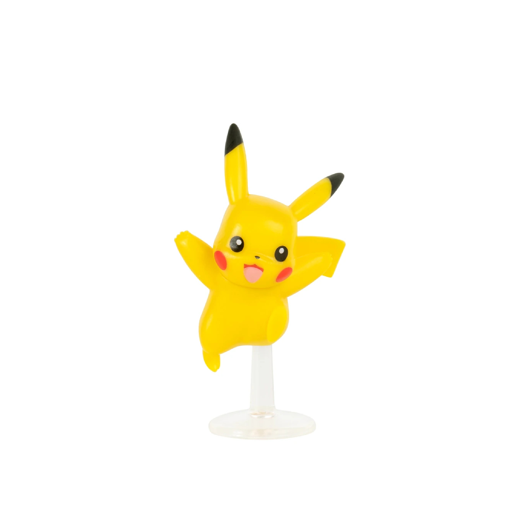 POKEMON JAZWARES SELECT AMBIENTE DE LA ORILLA DE LAGO - 4