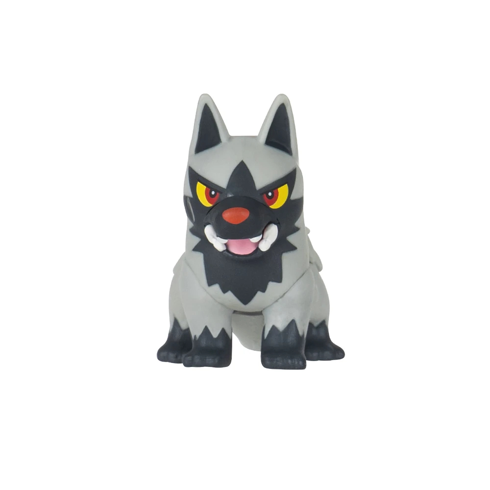 POKEMON JAZWARES SELECT AMBIENTE DE BOSQUE DE HONGOS - 3