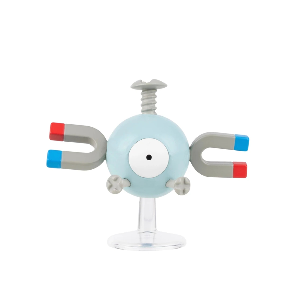 POKEMON JAZWARES SELECT AMBIENTE DE CALLE URBANA - 3