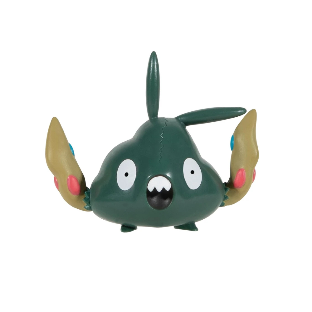 POKEMON JAZWARES SELECT AMBIENTE DE CALLE URBANA - 4