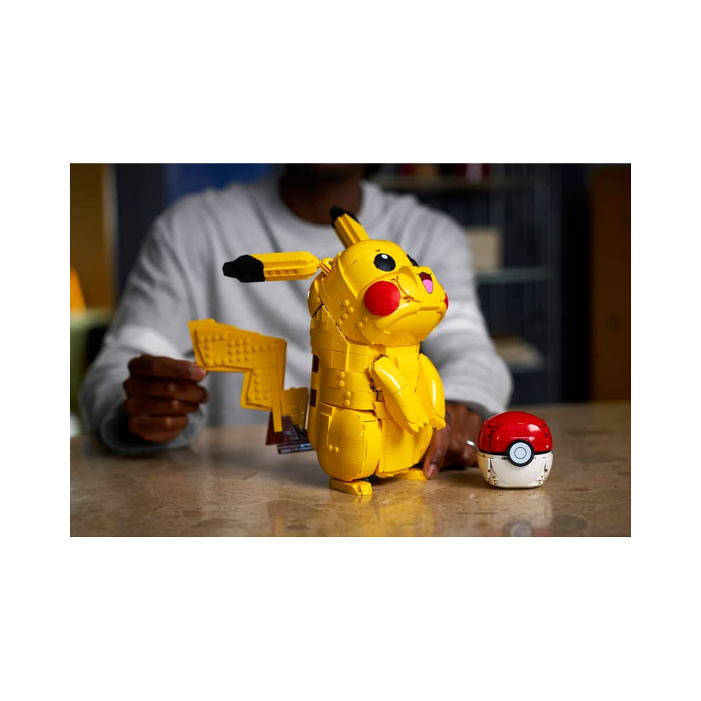 LEGO POKEMON PIKACHU POKE BALL 72152 - 2