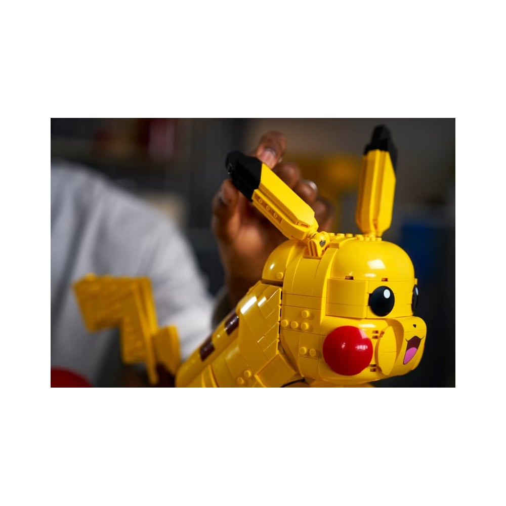 LEGO POKEMON PIKACHU POKE BALL 72152 - 4