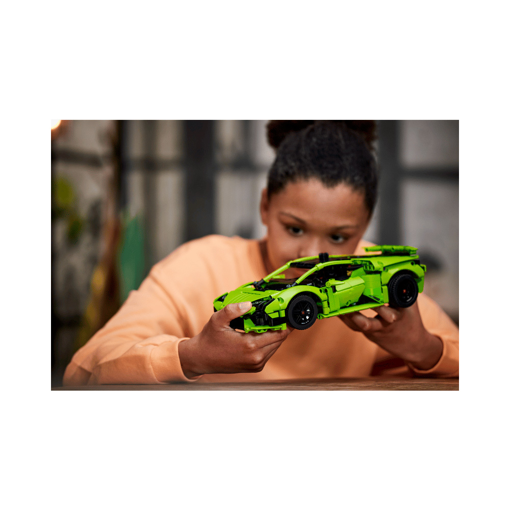 LEGO TECHNIC LAMBORGHINI HURACAN TECNICA ADVANCED 42161 - 2
