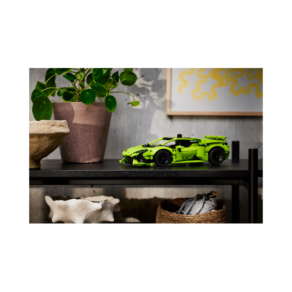 LEGO TECHNIC LAMBORGHINI HURACAN TECNICA ADVANCED 42161 - 3