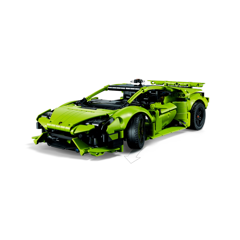 LEGO TECHNIC LAMBORGHINI HURACAN TECNICA ADVANCED 42161 - 4