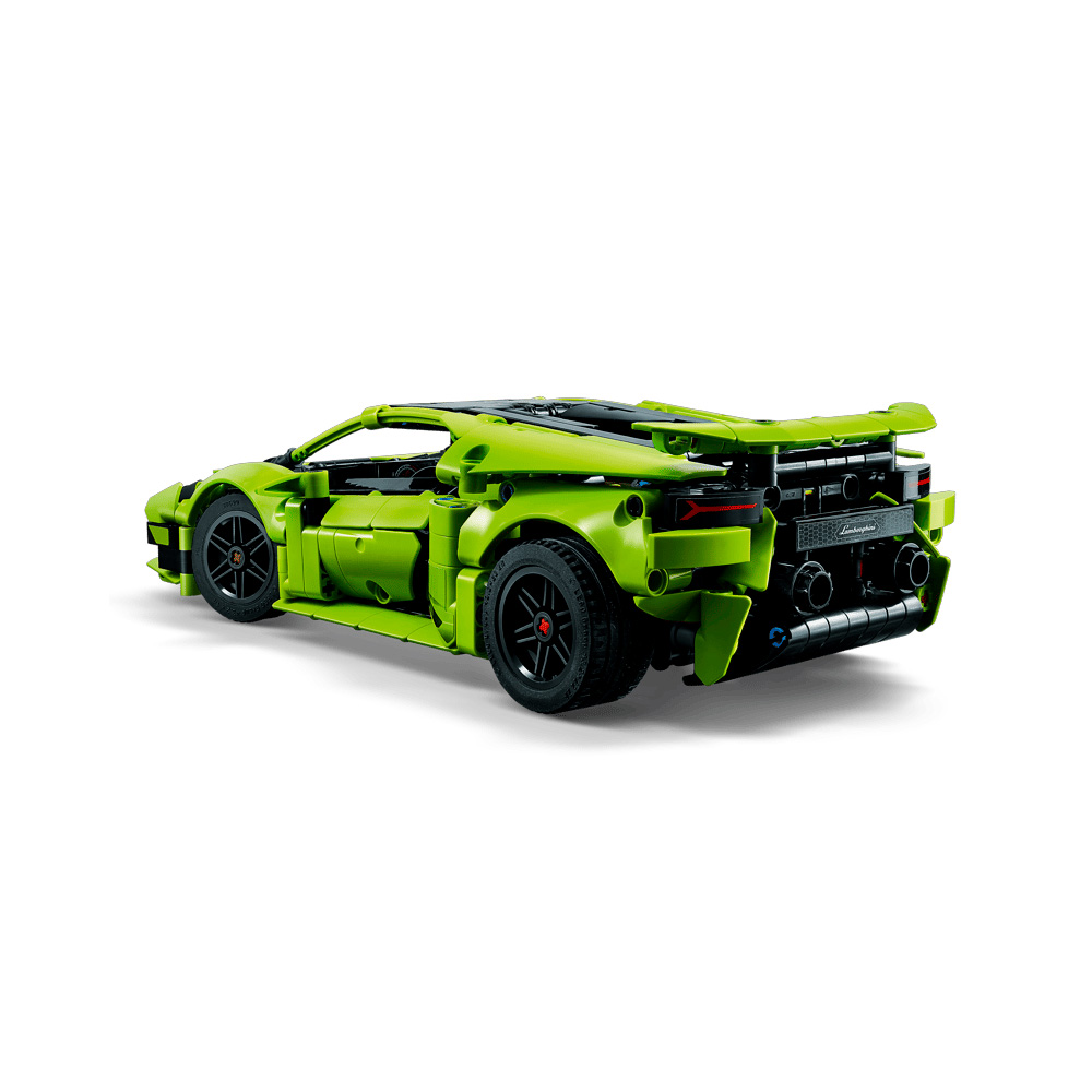 LEGO TECHNIC LAMBORGHINI HURACAN TECNICA ADVANCED 42161 - 5